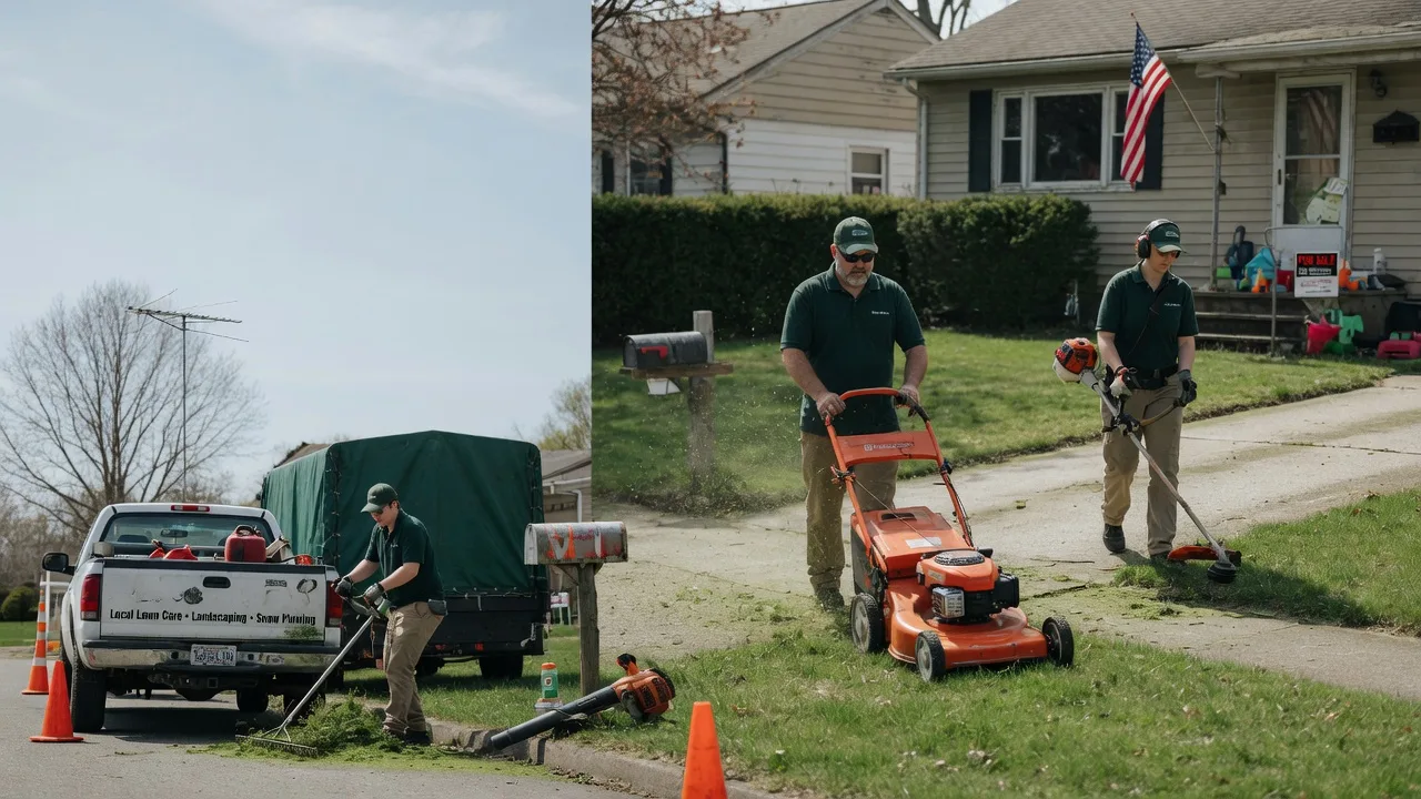 Lawn Care Services By Expert Landscaper in Fenelton, PA near me